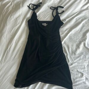 Princess polly little black dress!